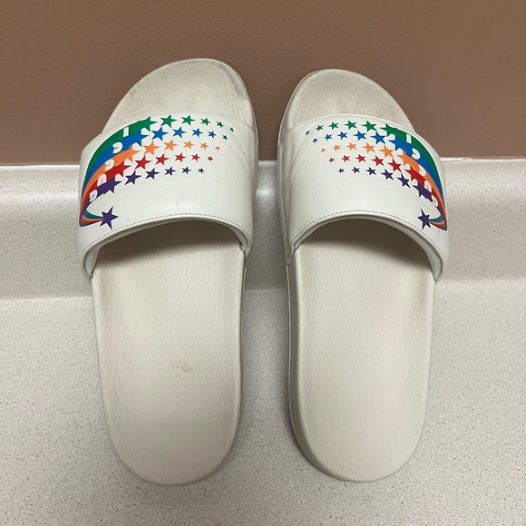 Gucci slides size 37